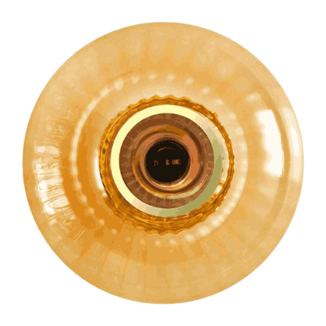 Grace Verrine Topaze - Elements Lighting