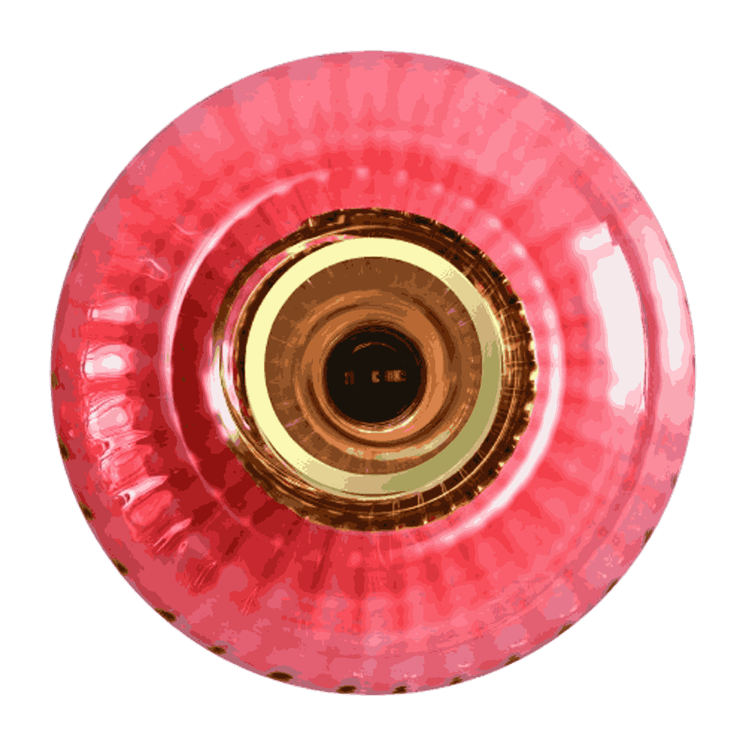 Verrine Grace Rubis - Elements Lighting