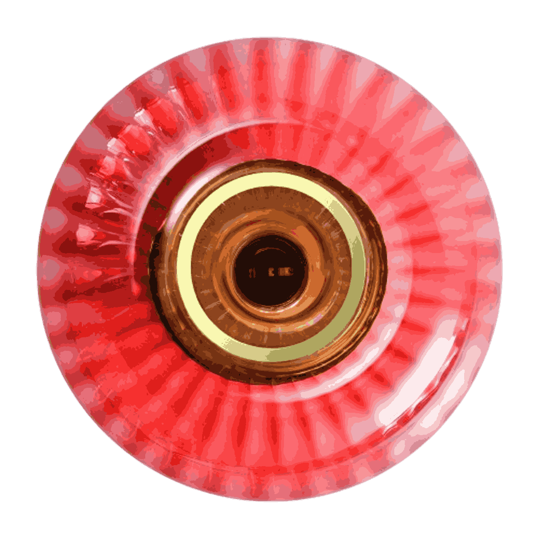 Grace Petite Verrine Rubis - Elements Lighting