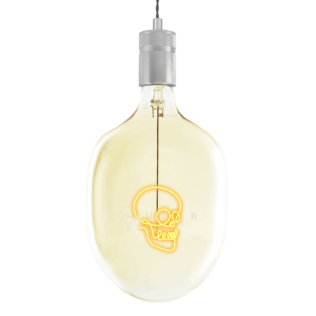 Skull Ovale - Elements Lighting