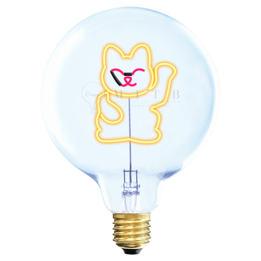 Lucky Cat - Elements Lighting