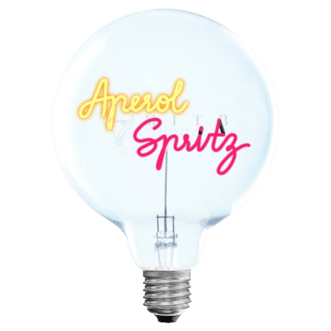 Sans Fil - Aperol Spritz - Elements Lighting