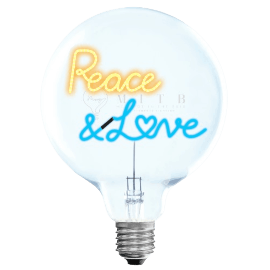 Sans fil - Peace and Love - Elements Lighting