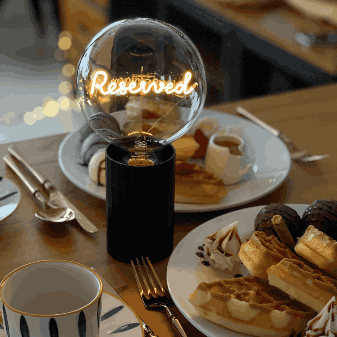 Sans Fil - Reserved - Elements Lighting