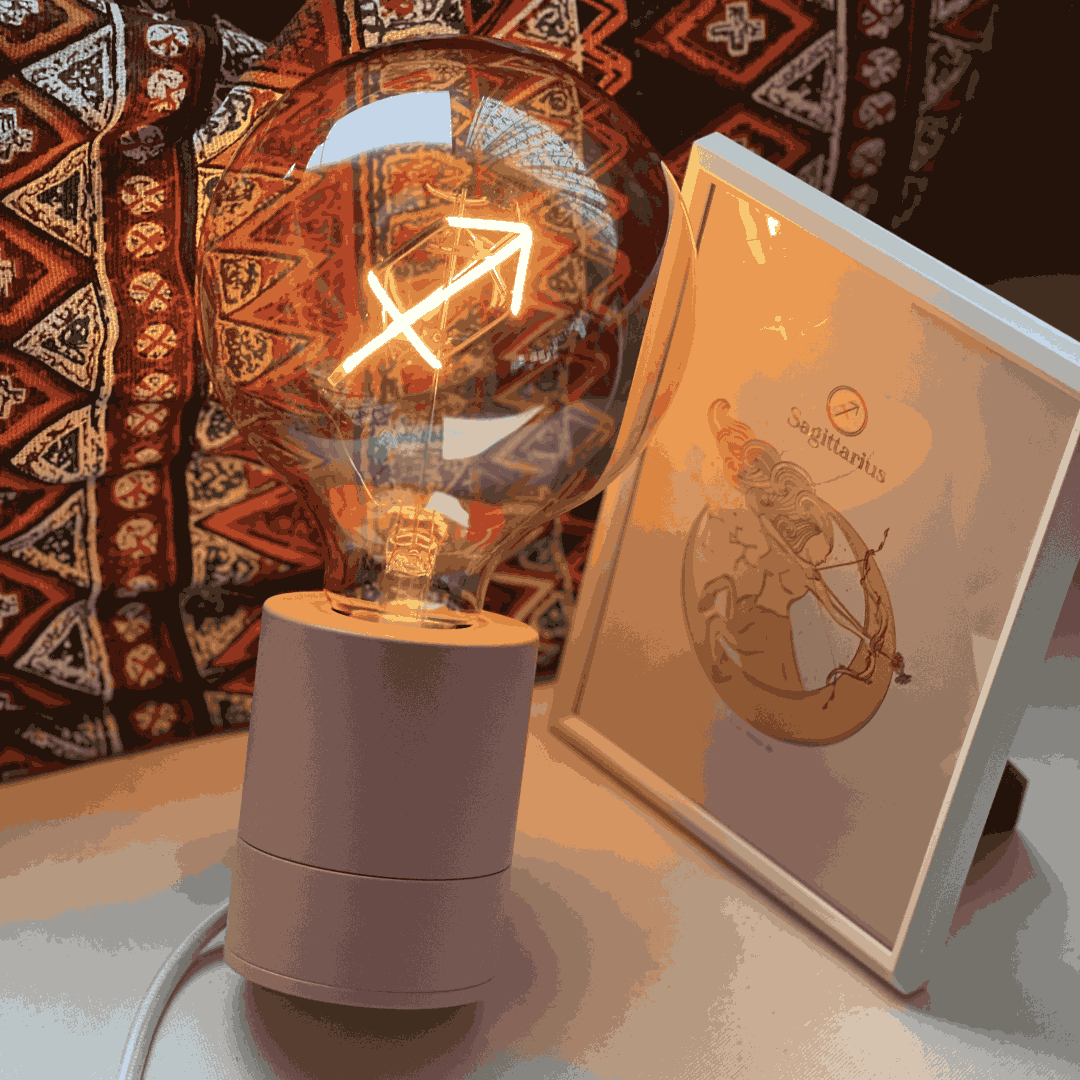 Zodiac - Sagittarius - Elements Lighting