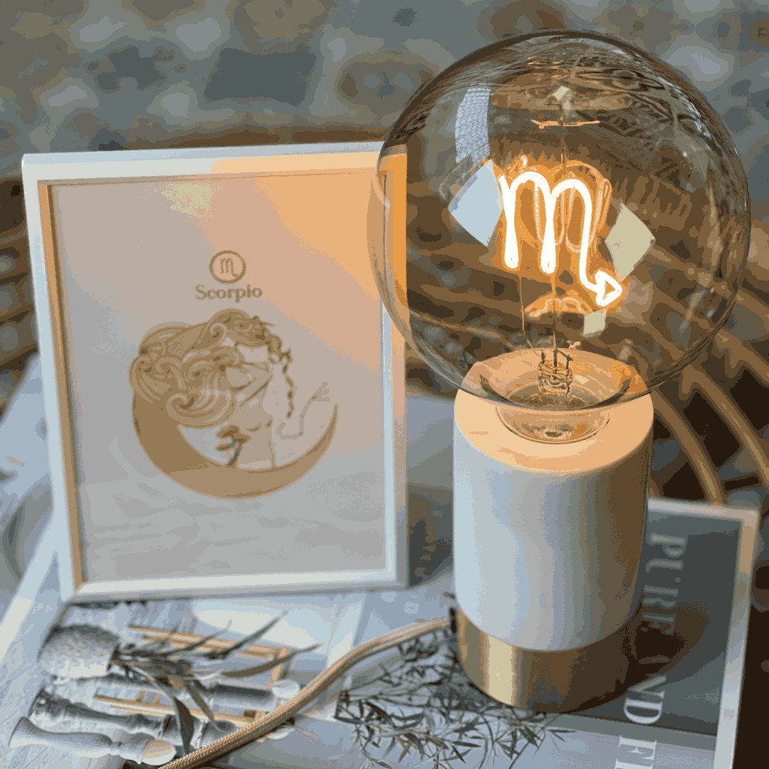Zodiac - Scorpio - Elements Lighting