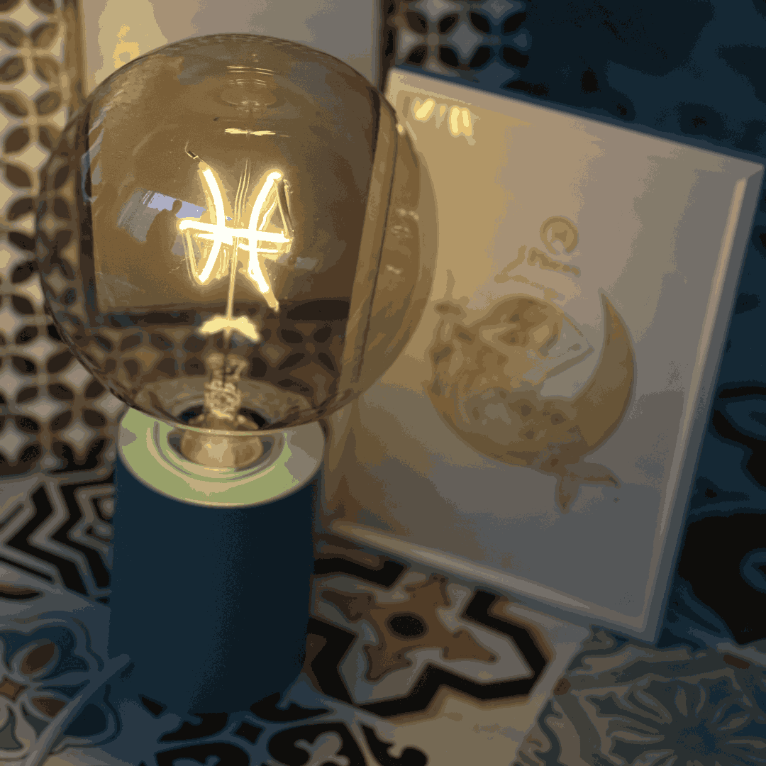 Zodiac - Pisces - Elements Lighting