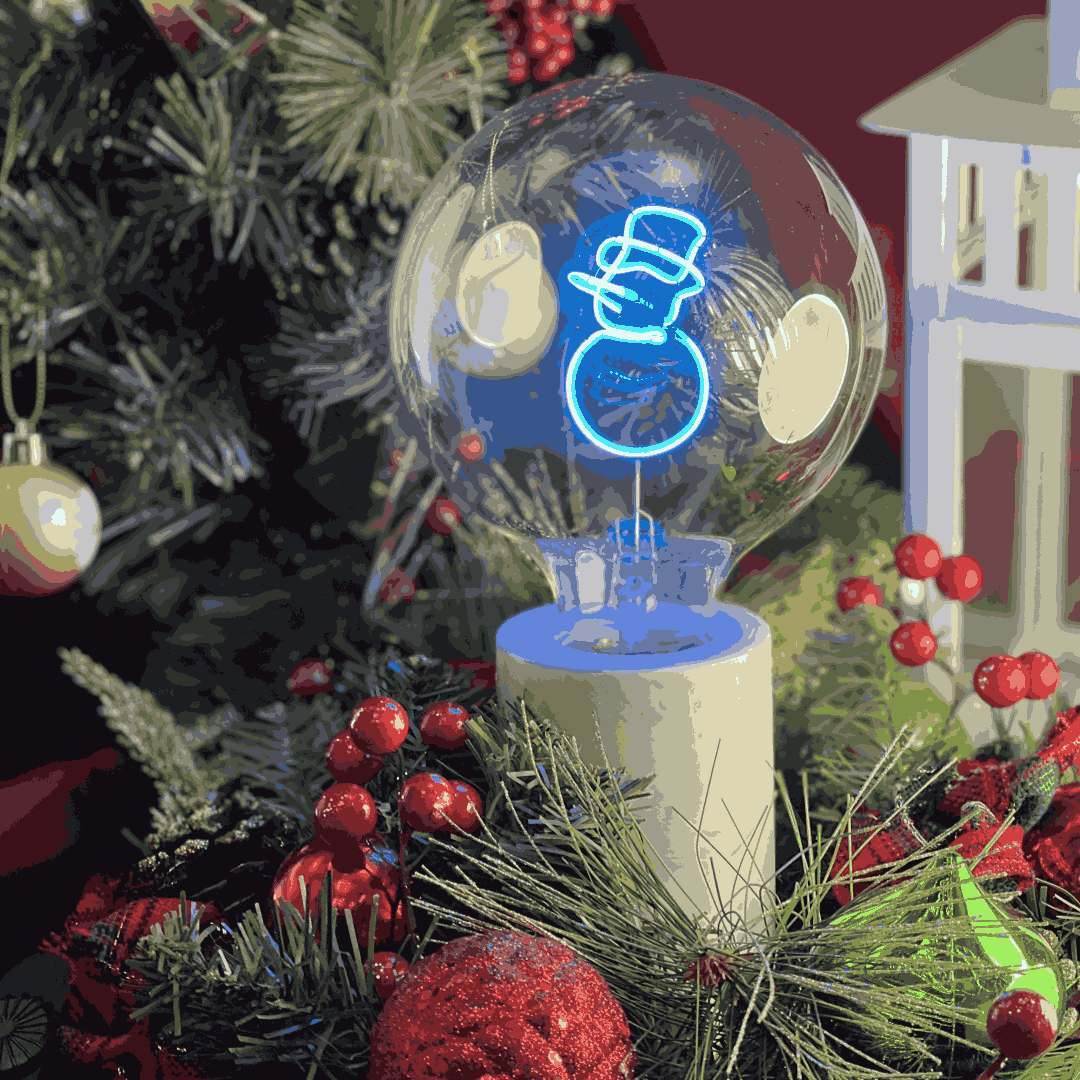 Snowman - Elements Lighting
