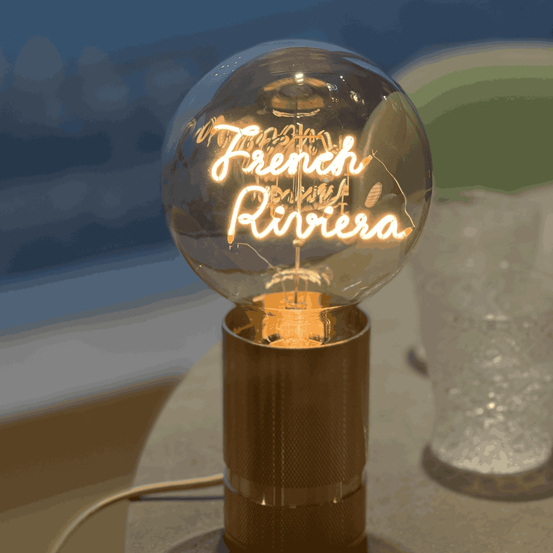 French Riviera - Elements Lighting