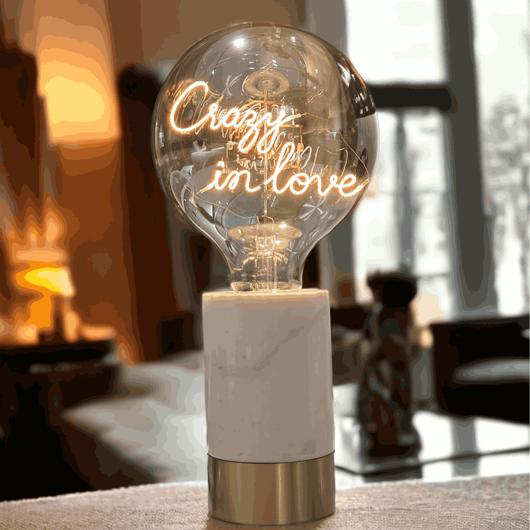 Crazy in love - Elements Lighting