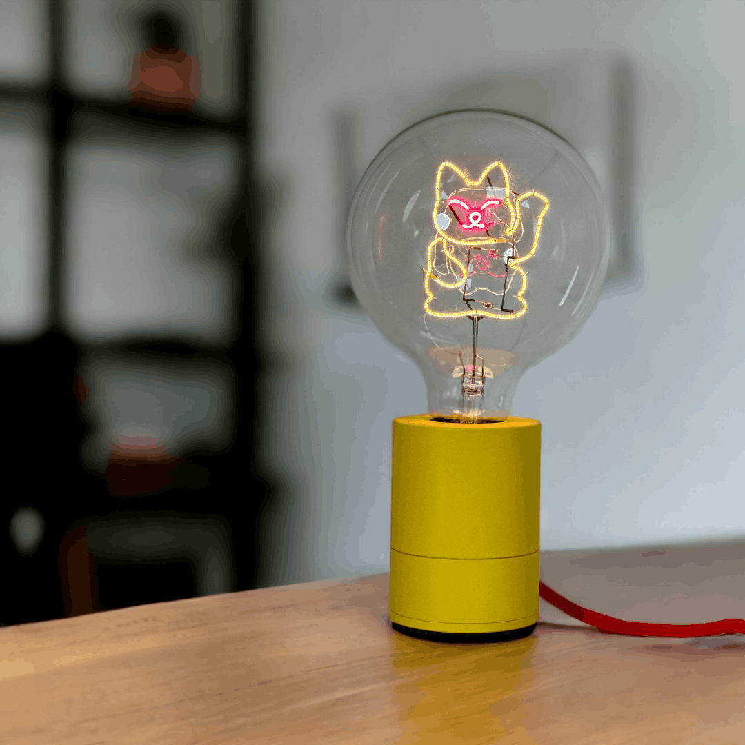 Lucky Cat - Elements Lighting