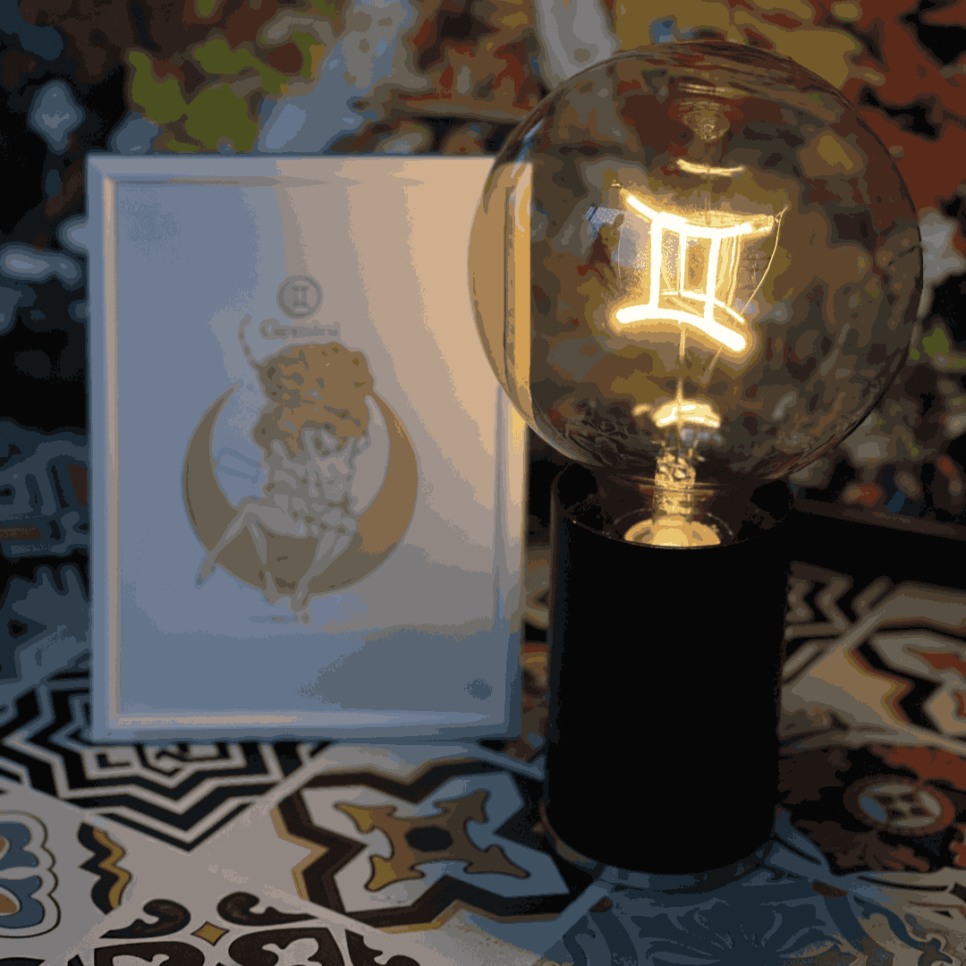 Zodiac - Gemini - Elements Lighting