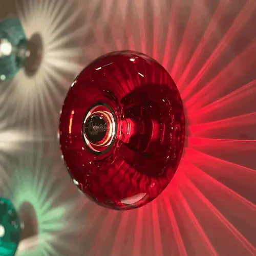 Grace Applique Rubis - Elements Lighting