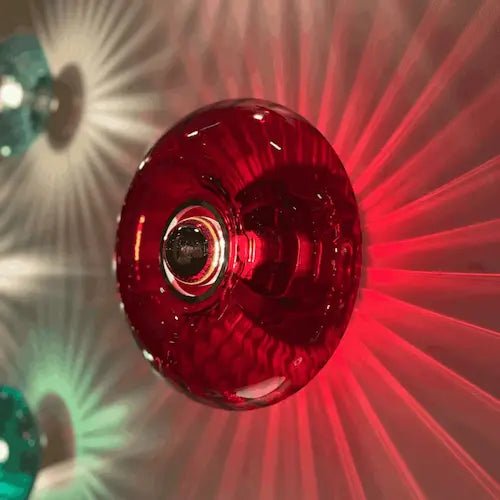 Applique Grace Rubis - Elements Lighting