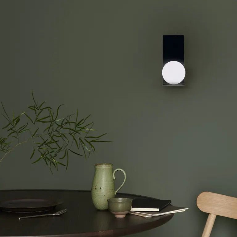 Applique Bohème Noir - Elements Lighting