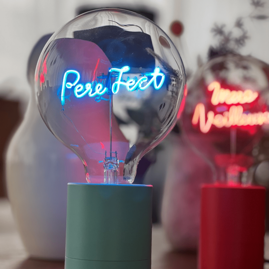 Ampoule MITB - Père Fect - Elements Lighting