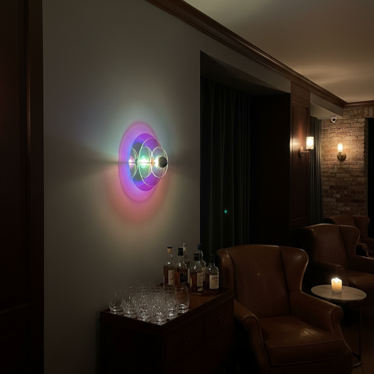 Petite Applique Aurore - Elements Lighting