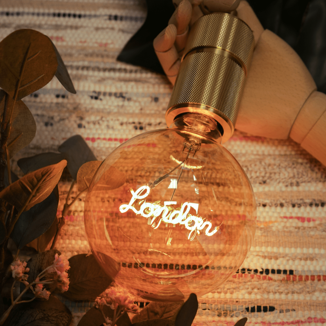 Ampoule MITB - London - Elements Lighting