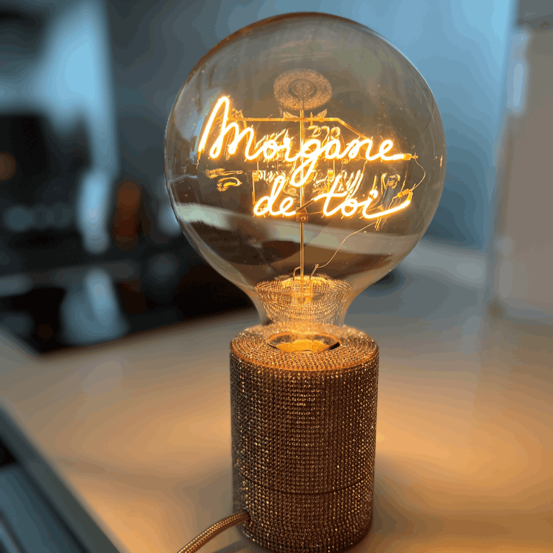 Morgane de toi - Elements Lighting