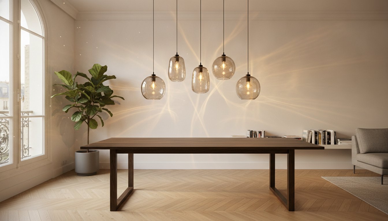 Guide d'achat Collection Grace : Sublimer votre intérieur avec l'élégance du verre soufflé (2026)