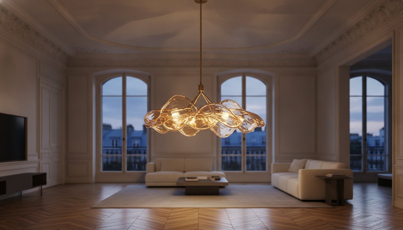 Lampe luxe : Les tendances et secrets de l''éclairage d''exception en 2026 - Elements Lighting