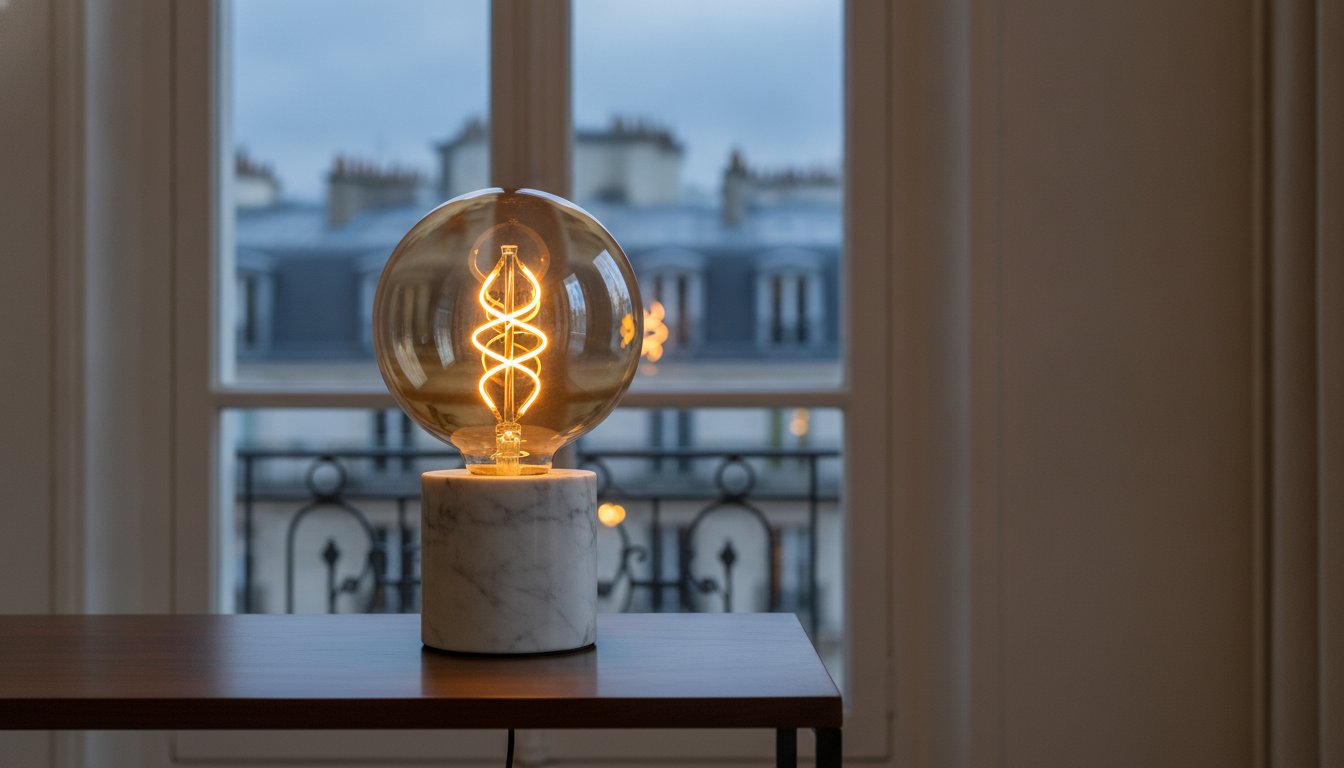 Socles MITB : Le guide complet pour sublimer vos ampoules à message en 2026