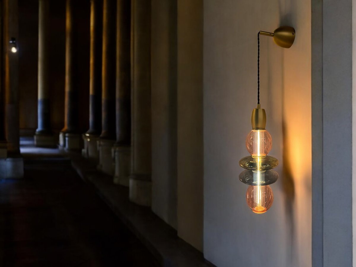 Lampe de chevet originale : Comment sublimer votre chambre en 2026 - Elements Lighting