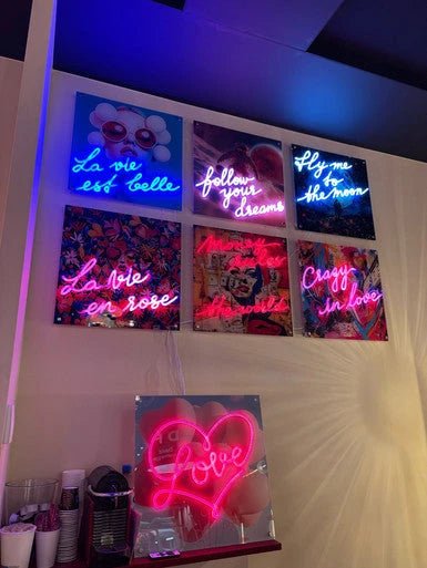 MITF - Elements Lighting