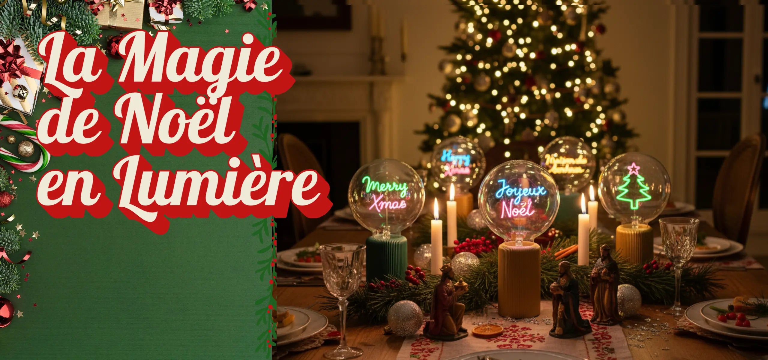 Notre sélection de Noël