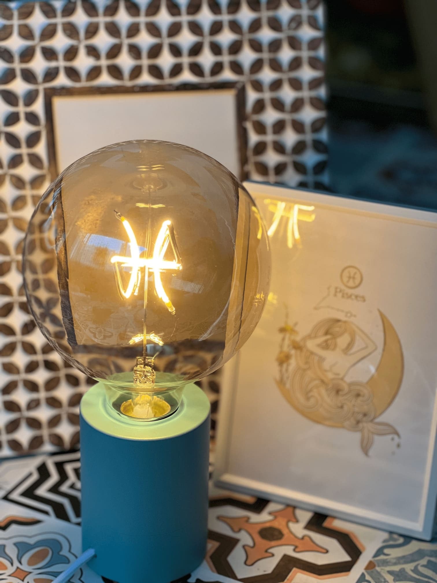Ampoules Zodiac