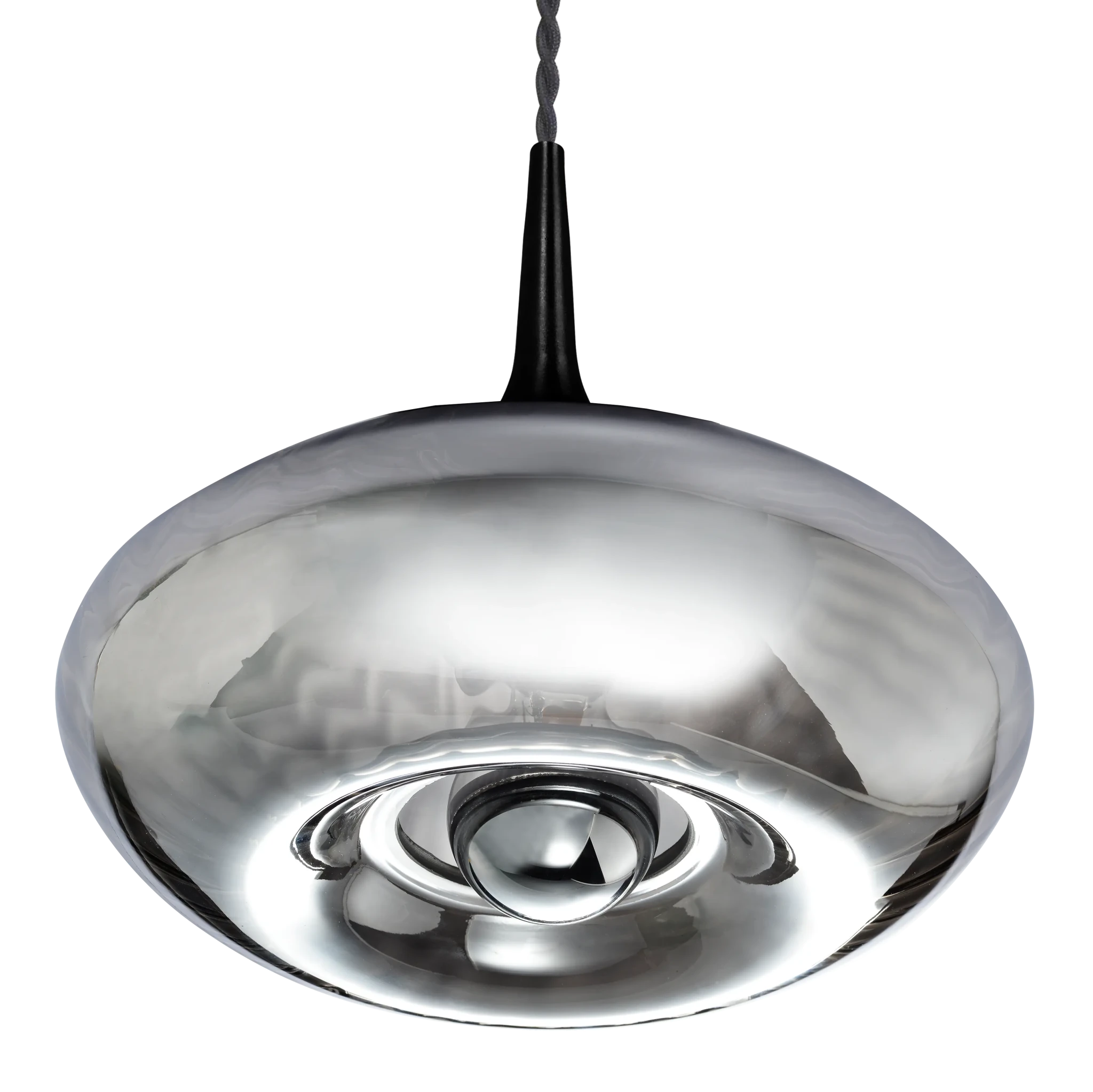 Suspension Grace Ø28 cm – Suspension au style pur et moderne - Elements Lighting