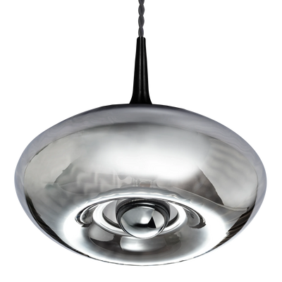 Suspension Grace Ø28 cm – Suspension au style pur et moderne - Elements Lighting