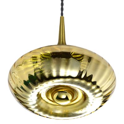 Suspension Grace Ø28 cm – Suspension au style pur et moderne - Elements Lighting