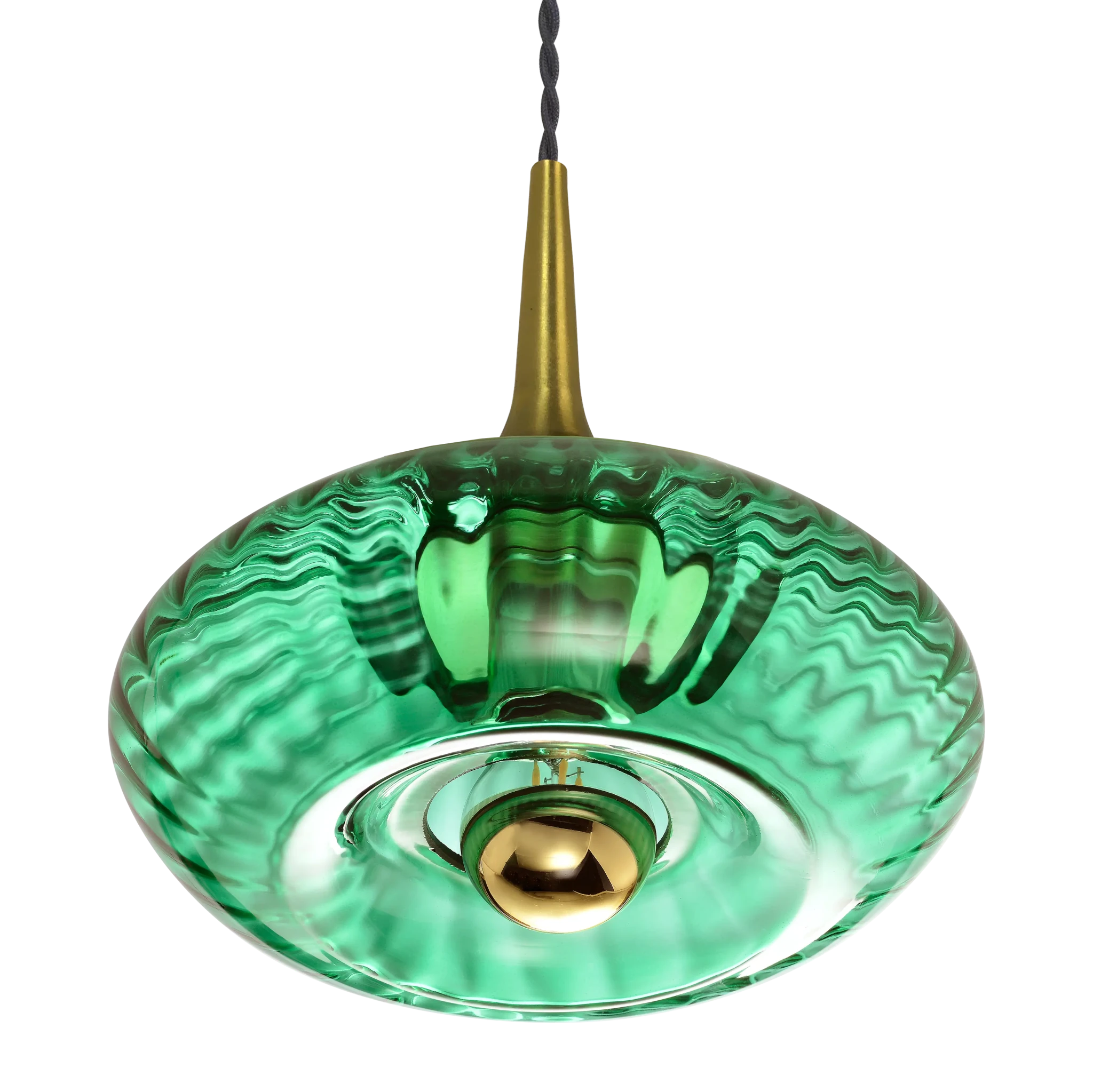 Suspension Grace Ø20 cm – Suspension au design pur et moderne - Elements Lighting