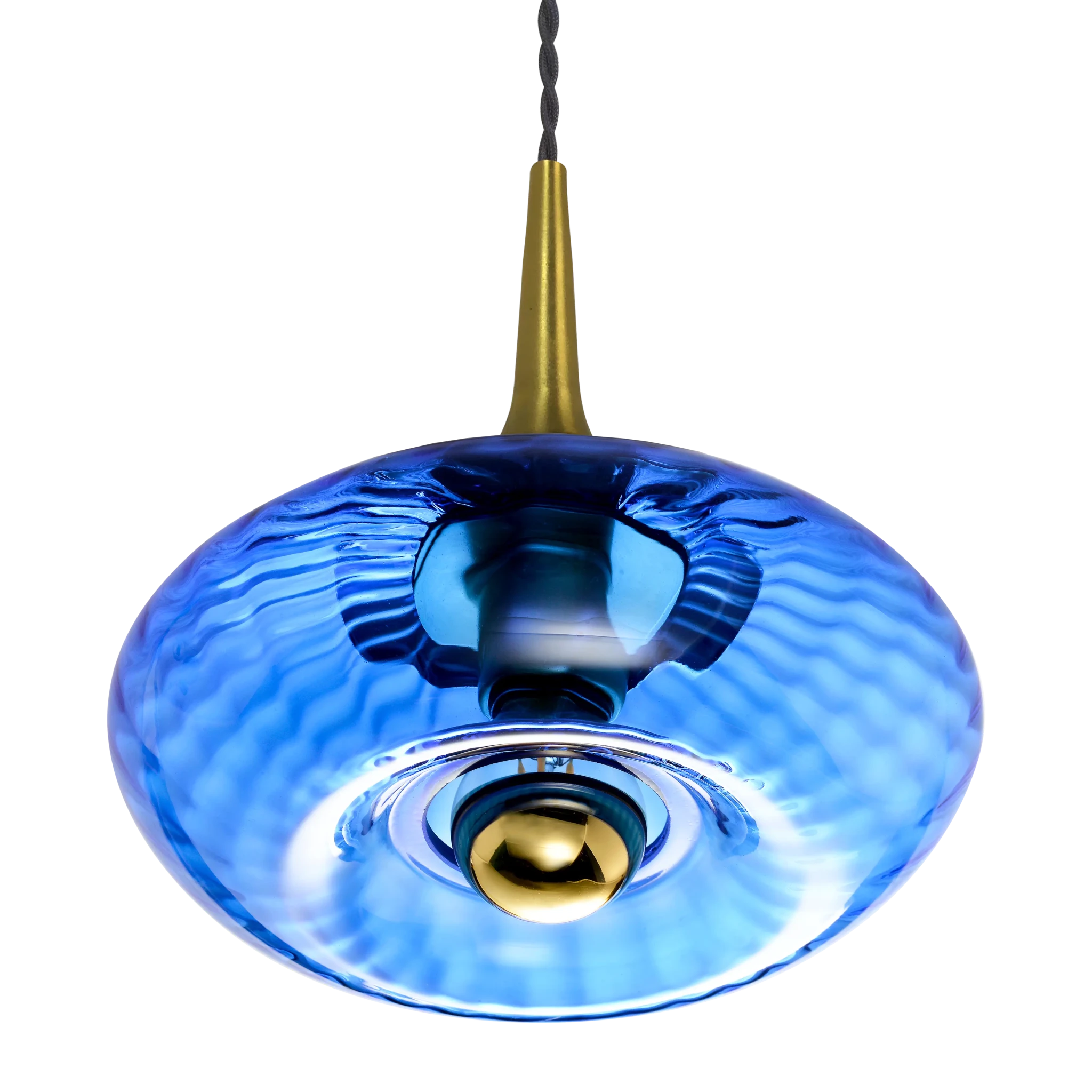 Suspension Grace Ø20 cm – Suspension au design pur et moderne - Elements Lighting