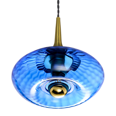 Suspension Grace Ø20 cm – Suspension au design pur et moderne - Elements Lighting