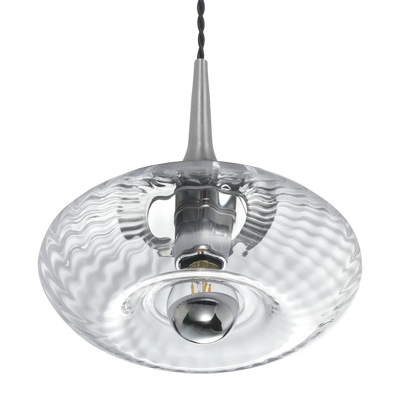 Suspension Grace Ø20 cm – Suspension au design pur et moderne - Elements Lighting