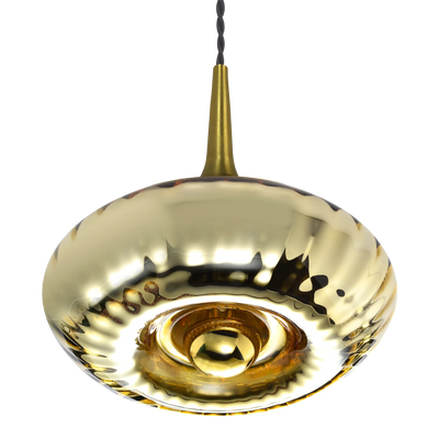Suspension Grace Ø20 cm – Suspension au design pur et moderne - Elements Lighting