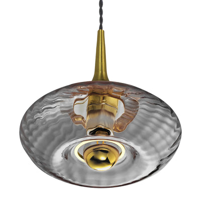 Suspension Grace Ø20 cm – Suspension au design pur et moderne - Elements Lighting