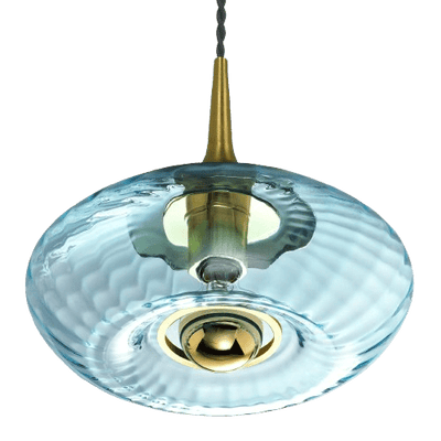 Suspension Grace Ø28 cm – Suspension au style pur et moderne - Elements Lighting