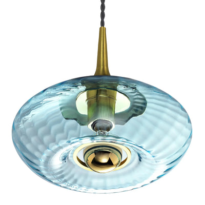 Suspension Grace Ø28 cm – Suspension au style pur et moderne - Elements Lighting