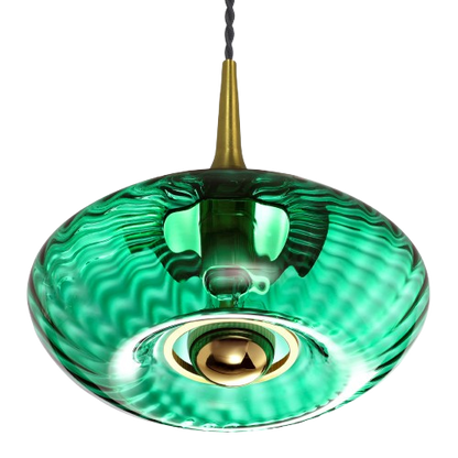 Grace Suspension Vert Emeraude