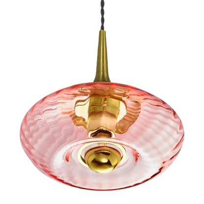 Grace Petite Suspension Rose Spinelle