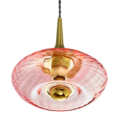 Suspension Grace Ø20 cm – Suspension au design pur et moderne - Elements Lighting