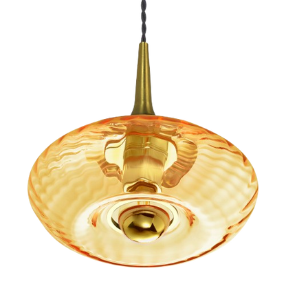 Grace Petite Suspension Topaze