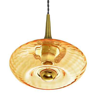 Suspension Grace Ø20 cm – Suspension au design pur et moderne - Elements Lighting