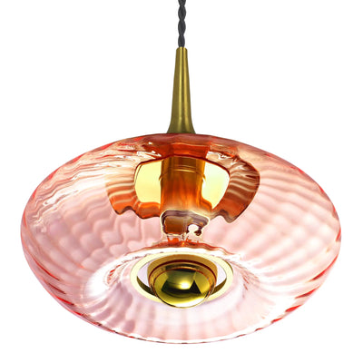 Suspension Grace Ø28 cm – Suspension au style pur et moderne - Elements Lighting