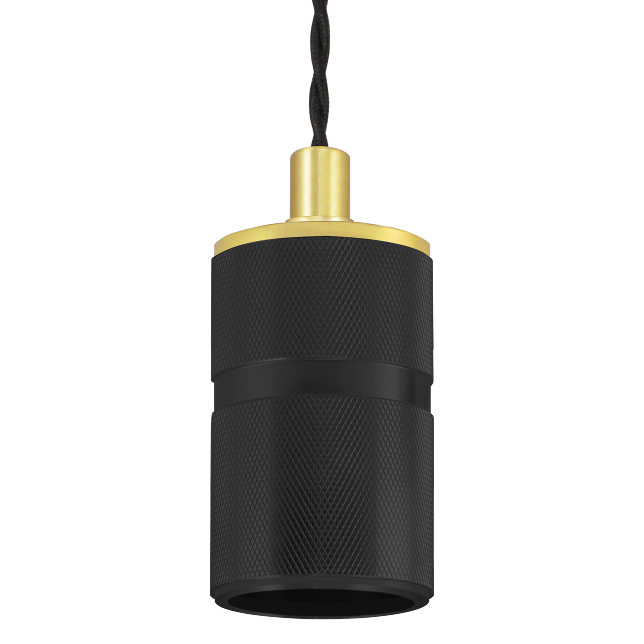 Socle en Suspension Madison Noir
