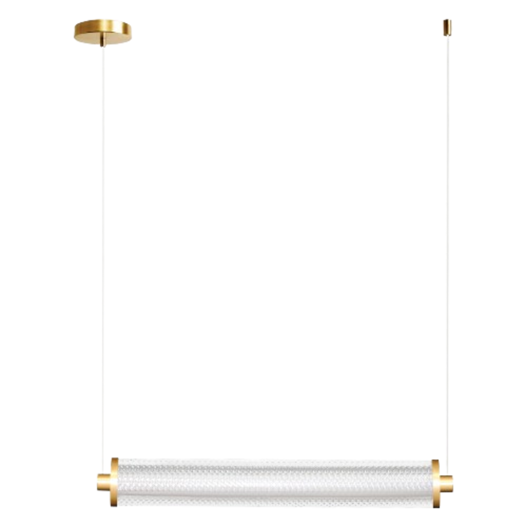 Tiffany  Suspension Horizontale Diamant