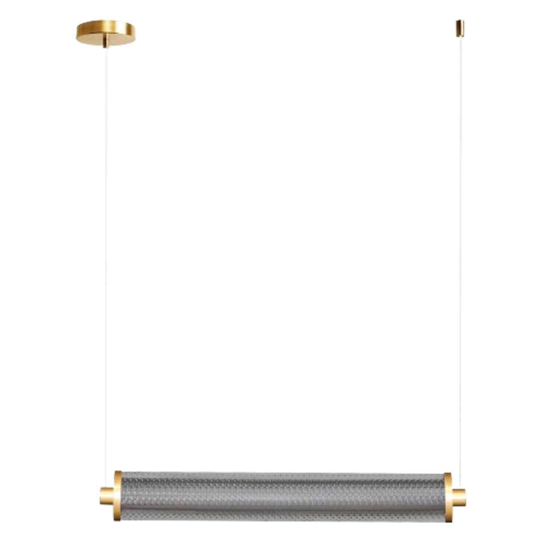 Tiffany Suspension Horizontale Graphite